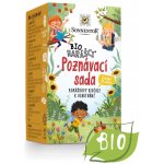 Sonnentor Bio rarášci Poznávací sada Bio porcovaný dvoukomorový 32,8g – Zboží Dáma