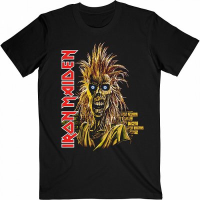 Iron Maiden tričko First Album 2 black