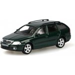 Abrex škoda Octavia Combi 2004 tm. zelená 1:43 – Sleviste.cz