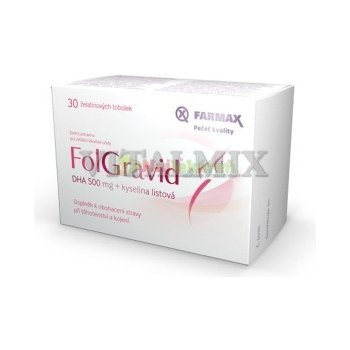 FOLGRAVID POR CPS MOL 30