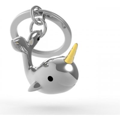 Přívěsek na klíče Metalmorphose Narval – Sleviste.cz