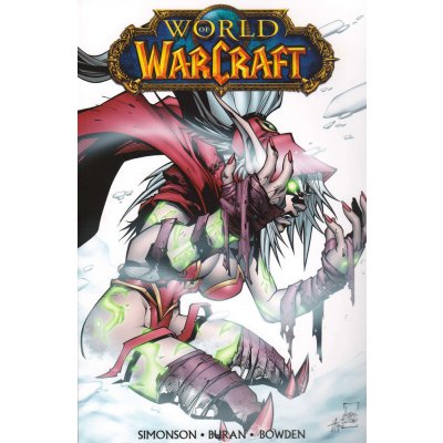 World of Warcraft #02 komiks – Zboží Mobilmania