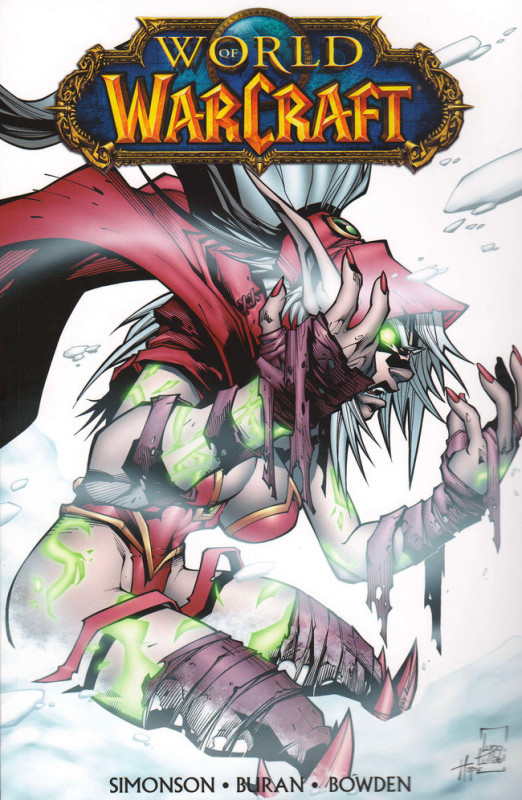 World of Warcraft #02 komiks