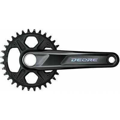 Kliky SHIMANO Deore FC-M6100 175mm 32 zubů, 12 speed, v krabičce – Hledejceny.cz