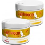VETFOOD L-Methiocid pro kočky 2 x 39 g – Hledejceny.cz