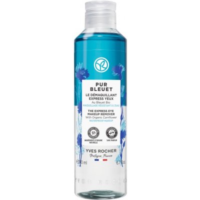 Yves Rocher Pur Bleuet odličovač na oči s chrpou 200 ml – Hledejceny.cz