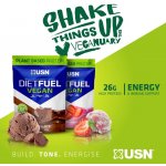 USN Diet Fuel Vegan 880 g – Zboží Dáma