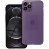 Pouzdro a kryt na mobilní telefon Apple Roar Pure Simple Fit Case APPLE IPHONE 12 Pro fialové