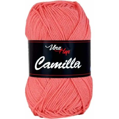 Vlna Hep Camilla 8017 Lososová – Zboží Mobilmania