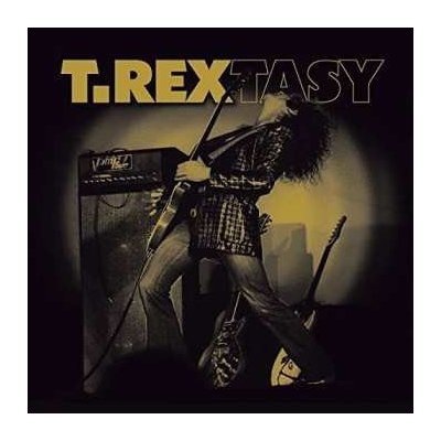 T. Rex - T.Rextasy CD – Zboží Mobilmania