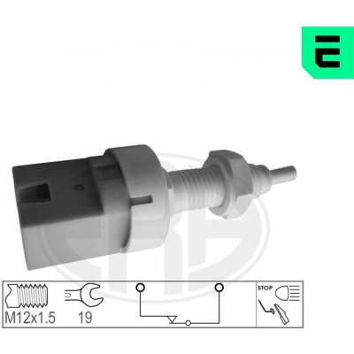 Spinac brzdoveho svetla ERA 330048 – Hledejceny.cz