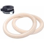 FitWood ULPU - Adult nature wood / black – Zboží Dáma