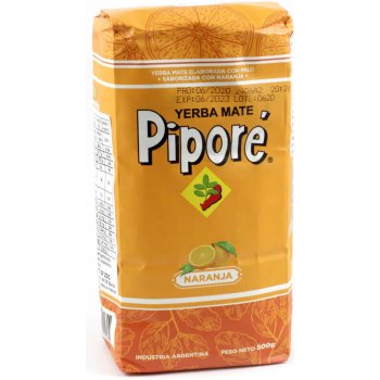 Piporé Naranja 500 g