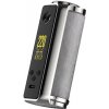 Gripy e-cigaret Vaporesso Target 200 BOX MOD 220W Stříbrná - šedá