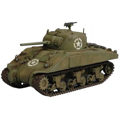 Hobby Boss Hobbyboss M4 U.S M4 TANK Mid –Model Model Kit 4802 1:48