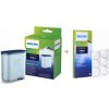 Odvápňovače a čisticí prostředky pro kávovary Philips AquaClean CA6903/10 + odvápňovač Philips CA6700/10 250ml