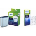 Philips AquaClean CA6903/10 + odvápňovač Philips CA6700/10 250ml – Hledejceny.cz