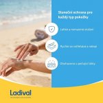 Ladival gel alergická kůže SPF30 200 ml – Zboží Dáma