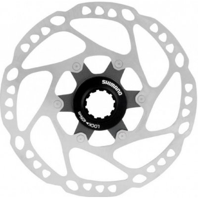 SHIMANO brzdový kotouč Shimano SM-RT64 SLX 180mm CL ext.matice – Hledejceny.cz