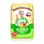 Babiččina volba mouka hladká světlá 1 kg – Hledejceny.cz