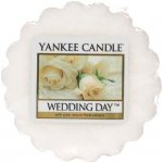 Yankee Candle vosk do aroma lampy Wedding Day 22 g – Zboží Mobilmania