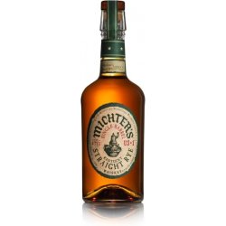 Michter's US*1 Rye whisky 42,4% 0,7 l (holá láhev)