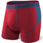 SAXX Kinetic Boxer Brief Optic Camo/Black – Zboží Mobilmania