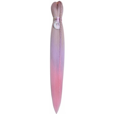 Cocktail EZ 100% Kanekalon Miss rola 100g - 613/LAVANDER/L-PINK – Zbozi.Blesk.cz