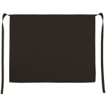 SG Accessories BISTRO Bistro pasová zástěra ze směsového materiálu 100 × 78 cm hnědá zemitá – Hledejceny.cz