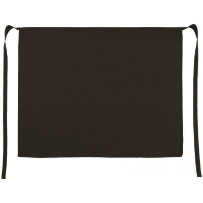 SG Accessories BISTRO Bistro pasová zástěra ze směsového materiálu 100 × 78 cm hnědá zemitá – Hledejceny.cz