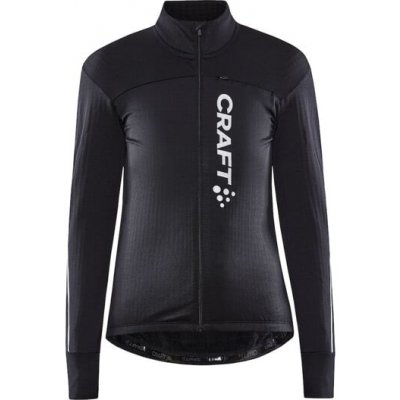Craft CORE Bike SubZ LS Černá dámský – Hledejceny.cz