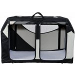 Trixie Transpor.nylon. box Vario DOUBLE 91 x 60 x 61/57 cm – Zboží Dáma