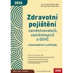 Zdravotní pojištění zaměstnavatelů, zaměstnanců a OSVČ – Hledejceny.cz