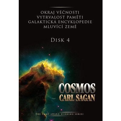 Cosmos 04 DVD – Zboží Mobilmania