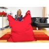 Sedací vak a pytel Beanbag Sedací pytel 179x140 perfekt scarlet rose