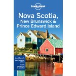 N. Scotia New Brunswick & Prince Edward Island průvodce 4th 2017 Lonely Planet – Sleviste.cz