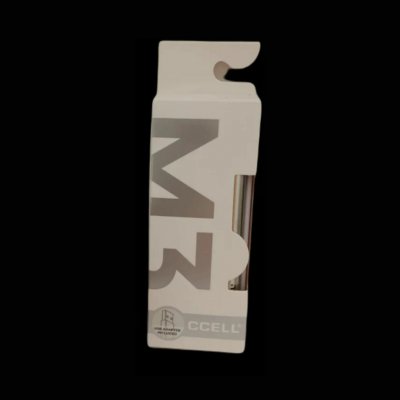 CCELL Baterie s nabíječkou M3 350mAh zelená – Zboží Dáma