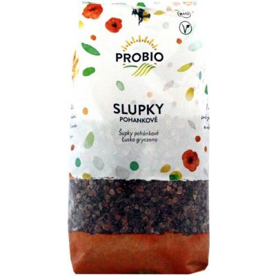 Probio Pohanka BIO slupky 14 kg – Hledejceny.cz