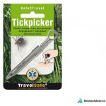 TravelSafe Tickpicker odstraňovač klíšťat – Zboží Dáma