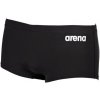 Koupací šortky, boardshorts Arena Solid Squared Short 55 black