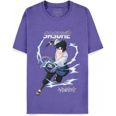 Tričko Naruto Shippuden Sasuke