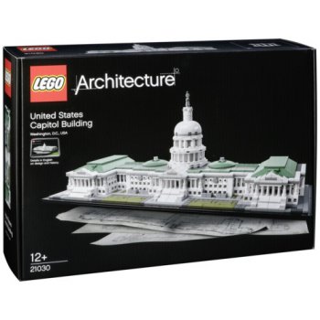 LEGO® Architecture 21030 United States Capitol Building