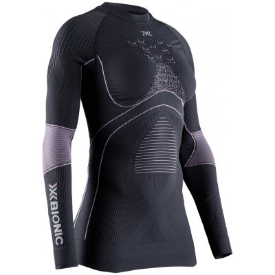 X Bionic Energy Accumulator 4.0 Shirt Round Neck Women – Zboží Mobilmania