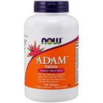 Now Foods Adam 120 tabletek – Hledejceny.cz