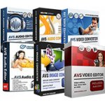 AVS4YOU kompletní kolekce - licence na 1 rok – Zboží Živě