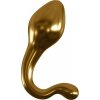 Anální kolík PIPEDREAM ICICLES Gold Edition G11