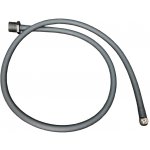 Funny steel Sprcha hluboký klystýr 50cm – Zboží Dáma