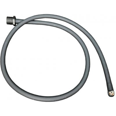 Funny steel Sprcha hluboký klystýr 50cm – Zboží Dáma