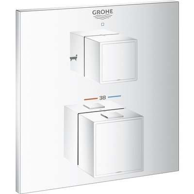 GROHE Cube 24155000 – Hledejceny.cz