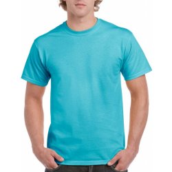 Gildan bavlněné tričko HAMMER laguna modrá